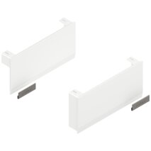 Kit placchette di copertura BLUM ribalta a sollevamento orizzontale AVENTOS HK top / TIP-ON