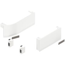 Kit placchette di copertura BLUM ribalta a sollevamento orizzontale AVENTOS HK top, SERVO-DRIVE