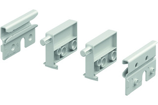 Tablarbodenarretierungs-Set HETTICH