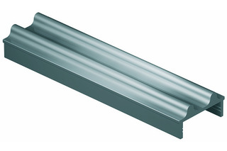 Rahmen-Laufschiene SUPRA, unten Rahmen-Laufschiene SUPRA, unten