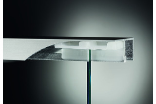 Anschlagdämpfer und Aushängesicherung SUPRA Anschlagdämpfer und Aushängesicherung SUPRA