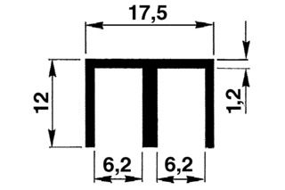 Schiebetür-Profile, Inslide Schiebetür-Profile, Inslide