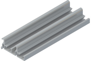 Doppellaufschiene OPK Ocean 1