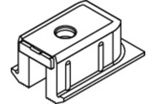 Schienen-Endstücke Schienen-Endstücke