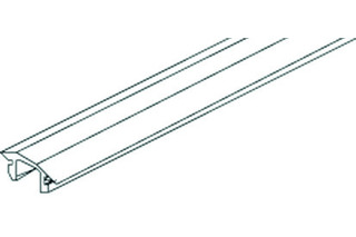 Abdeckprofil HAWA Regal Abdeckprofil HAWA Regal