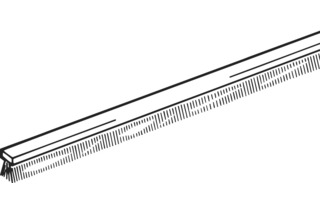 Bürstendichtung HAWA Bürstendichtung HAWA