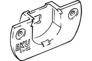 Gehäuse zu Laufwerk HAWA Clipo 15 SH/REGAL C 15 SH Gehäuse zu Laufwerk HAWA Clipo 15 SH/REGAL C 15 SH