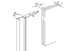 Griffleiste Griffleiste