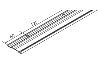 Winkelprofil HAWA Winkelprofil HAWA