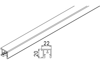 Führungsschienen Führungsschienen