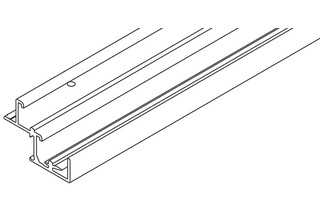 Doppellaufschienen Doppellaufschienen
