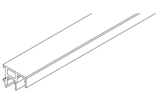 Doppelführungsschienen Doppelführungsschienen