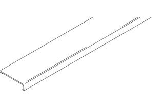 Abdeckprofil Abdeckprofil