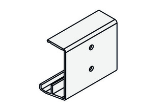 Clip-Profile HAWA Clip-Profile HAWA