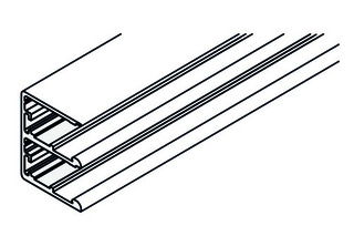 Doppellaufschienen HAWA Doppellaufschienen HAWA