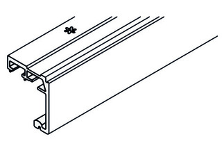 Einfachlaufschienen HAWA Einfachlaufschienen HAWA