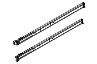 Dämpfeinzug HAWA Combino 80 H FS ol Dämpfeinzug HAWA Combino 80 H FS ol