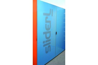 Schiebetürbeschläge Slider L 70, Typ 2 B17, Forslidefrontbündig Schiebetürbeschläge Slider L 70, Typ 2 B17, Forslidefrontbündig