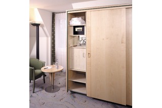 Schiebetürbeschläge HAWA-Dorado 40, Inslide Schiebetürbeschläge HAWA-Dorado 40, Inslide