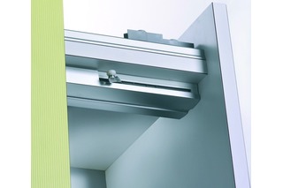 Dämpfungseinheit für HAWA-Schiebetürbeschläge Dämpfungseinheit für HAWA-Schiebetürbeschläge