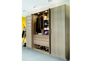 Drehschiebetürbeschläge HAWA-Concepta 35 pre-mounted Drehschiebetürbeschläge HAWA-Concepta 35 pre-mounted