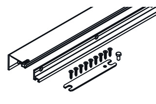 Verbindungsprofil Connector HAWA-Concepta 35 Verbindungsprofil Connector HAWA-Concepta 35