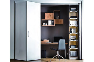 Falt-Drehschiebetürbeschläge HAWA-Folding Concepta 25 Falt-Drehschiebetürbeschläge HAWA-Folding Concepta 25