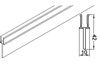 Zwischenblende HAWA Zwischenblende HAWA