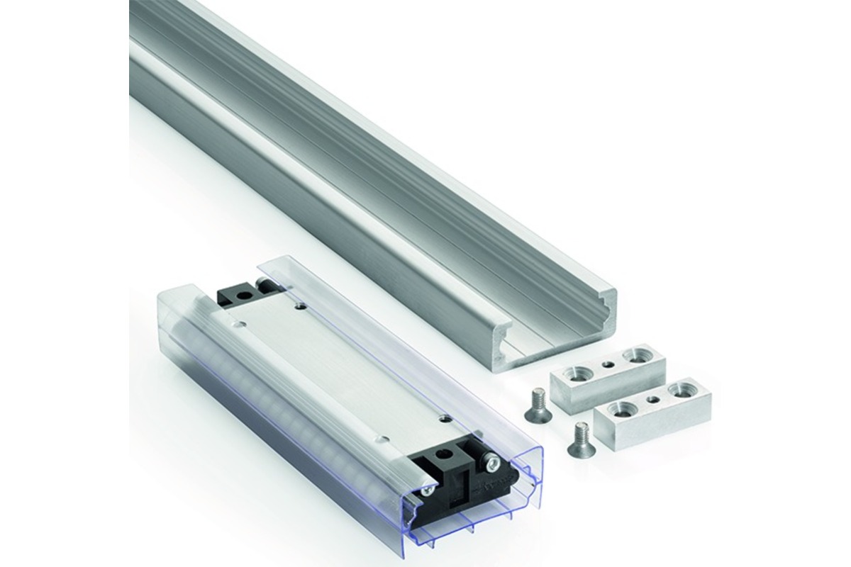 Guida A Rullo Per Porta Scorrevole Per Citroen Nemo 2007-2017 - Meccanismo Per Le Porte Scorrevoli - Taros Trade - Foto 12