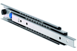 Kugel-Überauszug ACCURIDE DS5321, Korrosionsbeständig