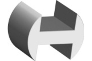 Tappo di separazione REHAU CLASSIC