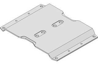 Pocketverbinder BLUM REVEGO uno für Anwendung mit Sockel Pocketverbinder BLUM REVEGO uno für Anwendung mit Sockel