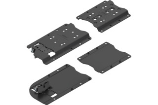 Pocketverbinder-Set BLUM REVEGO uno, für Aufsatzschrank Pocketverbinder-Set BLUM REVEGO uno, für Aufsatzschrank