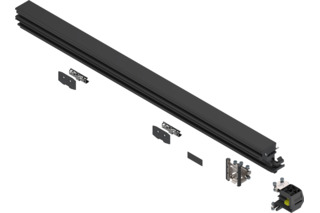 Laufträger-Set BLUM REVEGO duo Laufträger-Set BLUM REVEGO duo