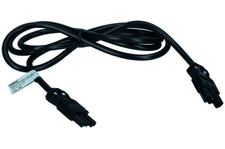 Câble de raccordement avec fiche de montage 230 V