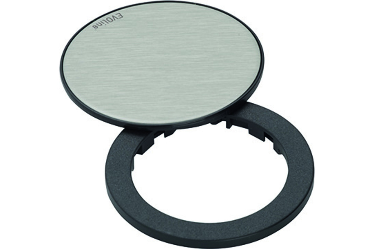 Modulo anello di copertura EVOline® One, con coperchio