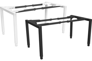 Höhenverstellbarer Elektro-Sitz-Steh-Tisch HÜBA Tetra Work W4 800 Höhenverstellbarer Elektro-Sitz-Steh-Tisch HÜBA Tetra Work W4 800