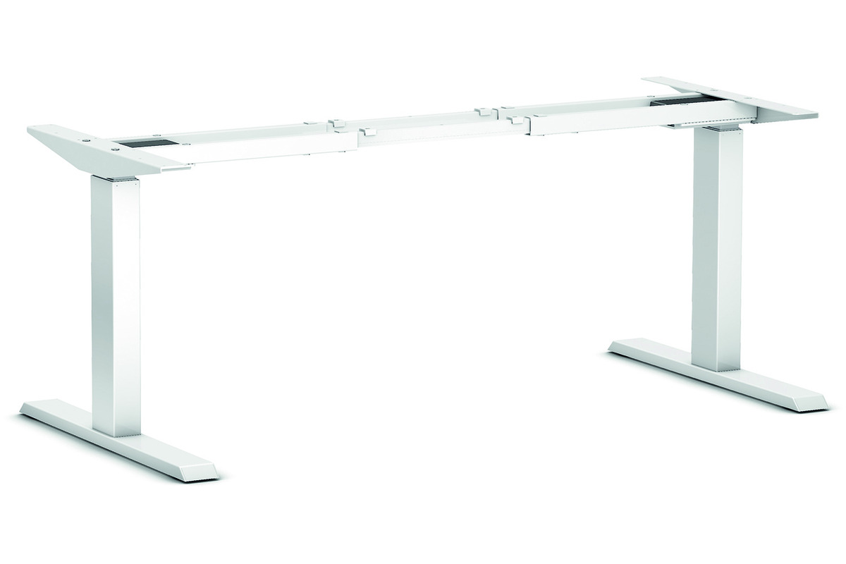 Höhenverstellbares Elektro-Schreibtisch-System Pro 670 SLS