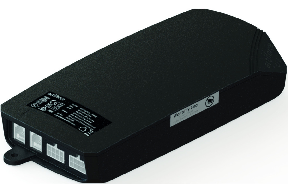 Control Duo Ls Steuereinheit Controlforce 2 SLS | opo.ch