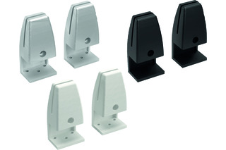 Pannello di isolamento acustico-morsetto da tavolo OK-LINE V