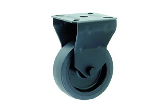 Rotelle fisse per apparecchiature OK-LINE