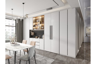 Schiebetürbeschläge OPK Rotary Pocket