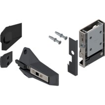 BLUM Set de fixation pour coulisses BLUM REVEGO duo