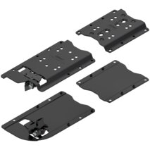 Pocketverbinder-Set BLUM REVEGO uno, für Aufsatzschrank
