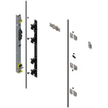 Set di supporti cerniera BLUM REVEGO duo