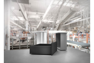 Konfigurator für vormontierte BLUM Fertigschubkästen / Einlegematten / Orgalux Konfigurator für vormontierte BLUM Fertigschubkästen / Einlegematten / Orgalux