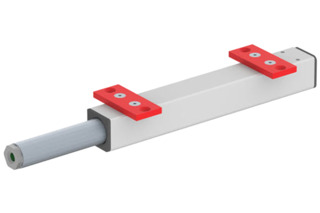 Set di piastre di montaggio ERGOSWISS SLA.3