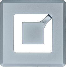 Rosette passacavi MAX HAURI ORBIT Q