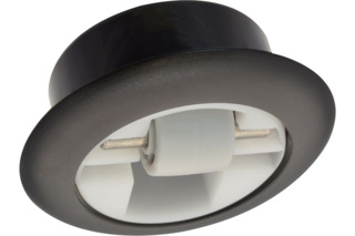 Roulettes pivotantes à arrêt