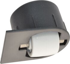 Rotelle fisse di stop Roller-Mini